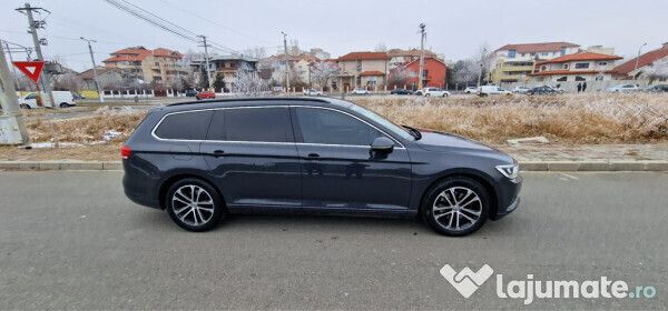 Second-hand VW Passat 150 CP (110 kW) 2016 Break