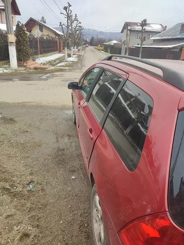 Second-hand Peugeot 307 80 CP (58 kW) 2007 Rosu Break