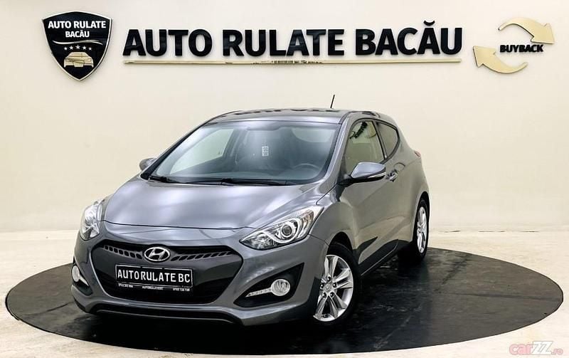 Utilizat 2014 Hyundai i30 Hatchback | 6.490 EUR (Preț OK) - Imagine 1/4