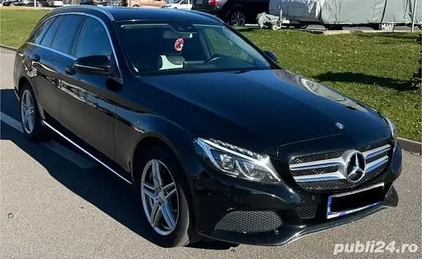 Utilizat 2016 Mercedes A200 Break | 10.900 EUR (Preț OK) - Imagine 1/4