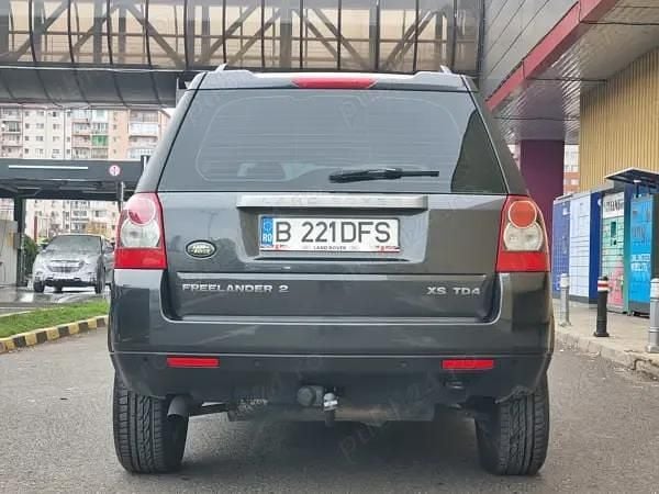 Utilizat 2010 Land Rover Freelander 2 HSE SUV | 5.999 EUR (Preț bun) - Imagine 1/3