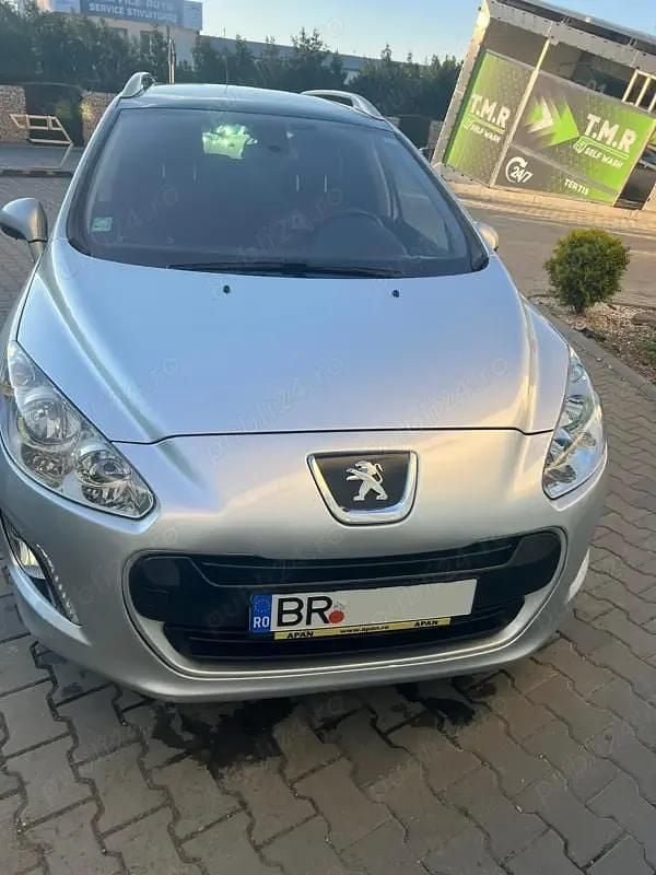 Utilizat 2013 Peugeot 308 Break | 4.450 EUR (Preț OK) - Imagine 1/4
