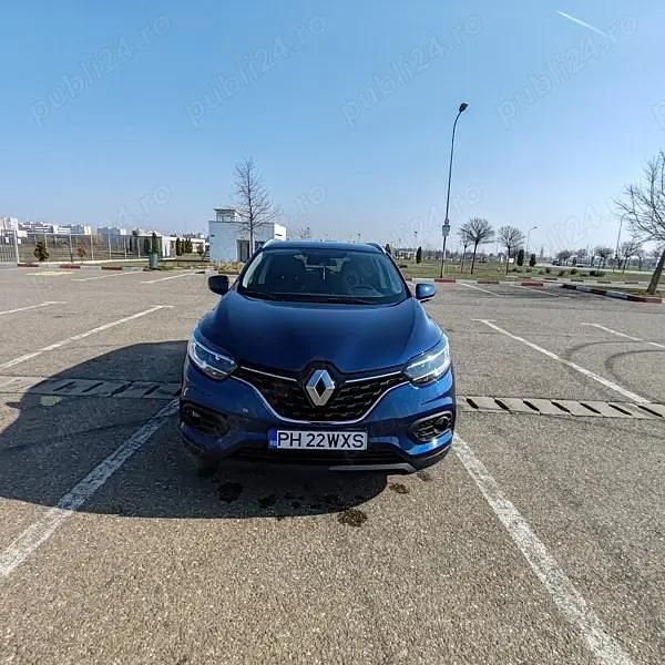 Albastru Utilizat 2020 Renault Kadjar SUV | 18.500 EUR (Scump) - Imagine 1/4