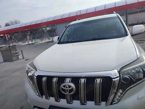 Utilizat 2016 Toyota Land Cruiser Prado SUV | 28.500 EUR - Imagine 1/4