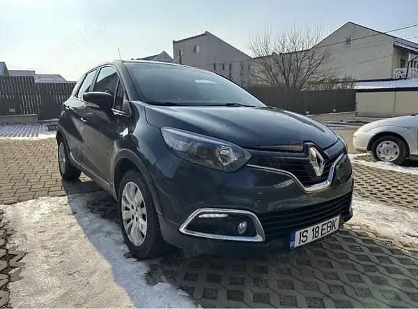 Second-hand Renault Captur 90 CP (66 kW) 2015 SUV