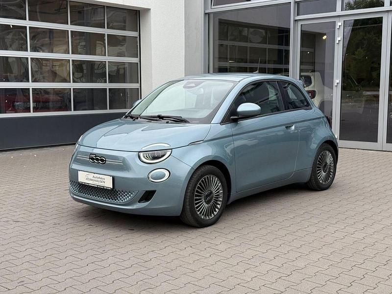 Utilizat 2021 Fiat 500e Icon | 18.083 EUR (Preț bun) - Imagine 1/1