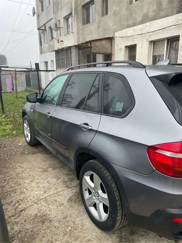 Second-hand BMW X5 235 CP (172 kW) 2008 SUV