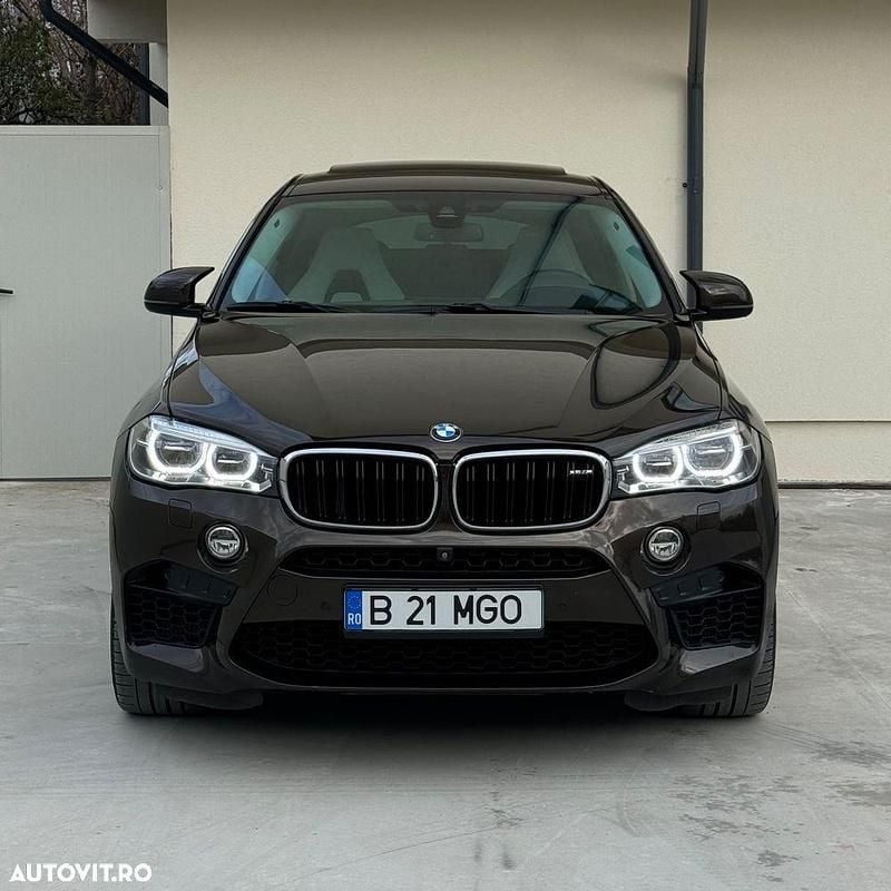 Maro Utilizat 2016 BMW X6 M SUV | 40.000 EUR - Imagine 1/4