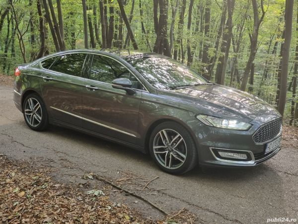 Utilizat 2016 Ford Mondeo Vignale Berlinǎ | 10.500 EUR - Imagine 1/4
