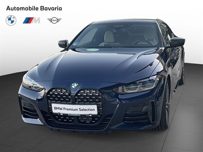 Tansanit blue ii metallic metalizat Utilizat 2023 BMW M440 Comfort Edition Berlinǎ | 58.762 EUR - Imagine 1/4