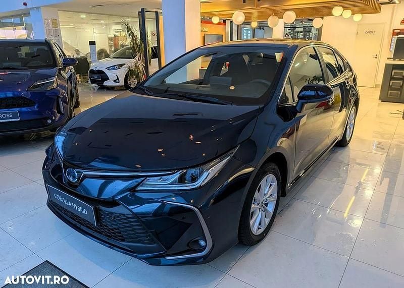 Nouă Toyota Corolla 140 CP (102 kW) 2025 Culoaregri Berlinǎ