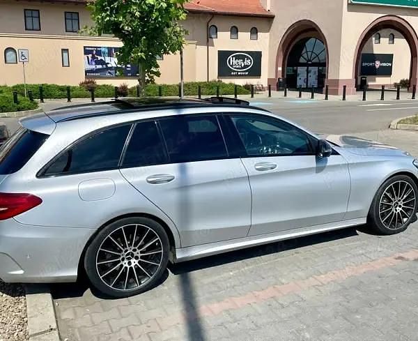 Second-hand Mercedes C250 AMG 204 CP (150 kW) 2016 Break