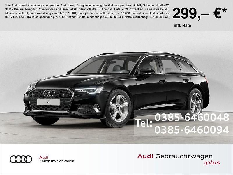 Utilizat 2024 Audi A6 Advanced Break | 53.561 EUR - Imagine 1/1