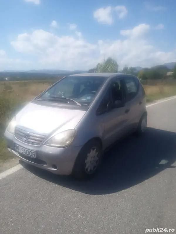 Utilizat 2000 Mercedes A140 Monovolum | 680 EUR - Imagine 1/3