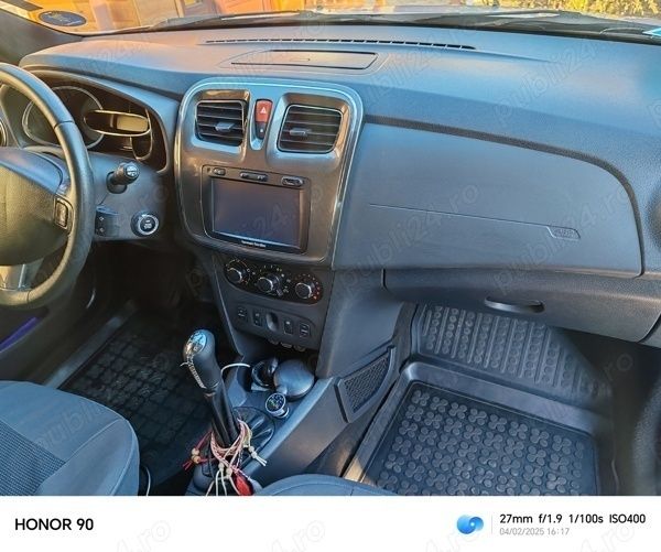 Utilizat 2013 Dacia Logan Berlinǎ | 5.250 EUR (Scump) - Imagine 1/4