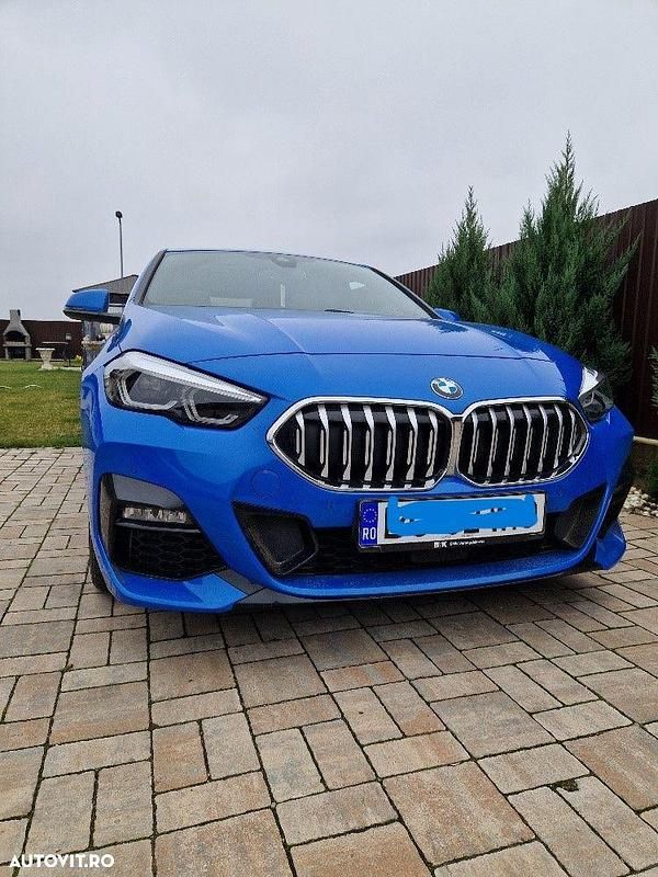Second-hand BMW 218 M Sport 136 CP (100 kW) 2023 Culoarealbastru Berlinǎ