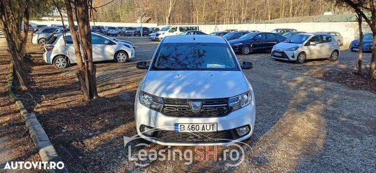 Alb Utilizat 2018 Dacia Logan Ambiance Berlinǎ | 7.950 EUR (Preț OK) - Imagine 1/4
