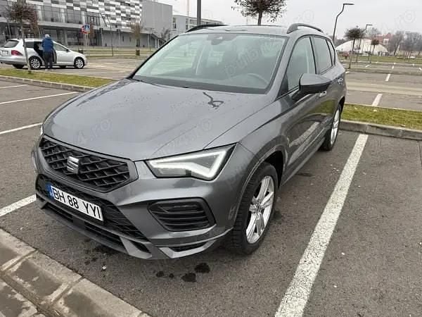 Second-hand Seat Ateca 4Drive 190 CP (139 kW) 2022 SUV