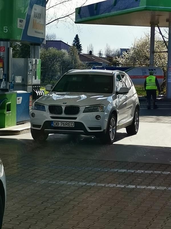 Alb Utilizat 2012 BMW X3 SUV | 12.000 EUR - Imagine 1/4