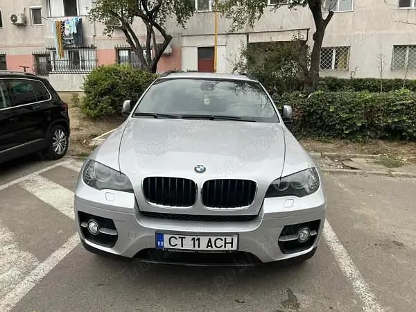 Utilizat 2012 BMW X6 SUV | 16.000 EUR (Preț bun) - Imagine 1/4