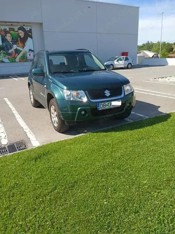 Utilizat 2007 Suzuki Grand Vitara SUV | 4.400 EUR (Puțin scump) - Imagine 1/4