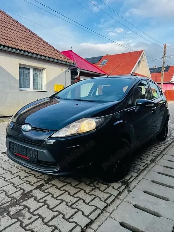 Second-hand Ford Fiesta 90 CP (66 kW) 2009 Hatchback