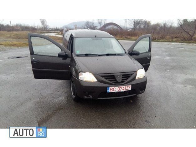 Second-hand Dacia Logan 75 CP (55 kW) 2011 Maro Berlinǎ