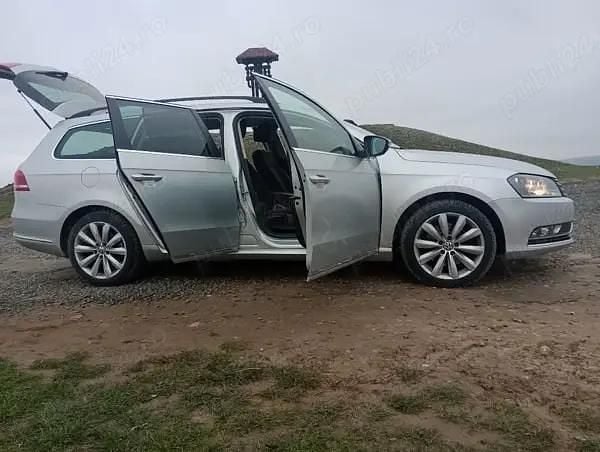 Galben Utilizat 2011 VW Passat Break | 6.500 EUR - Imagine 1/4