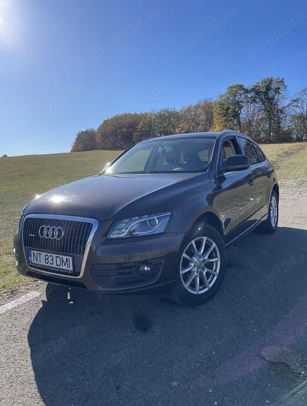 Utilizat 2011 Audi Q5 SUV | 9.700 EUR (Preț bun) - Imagine 1/4