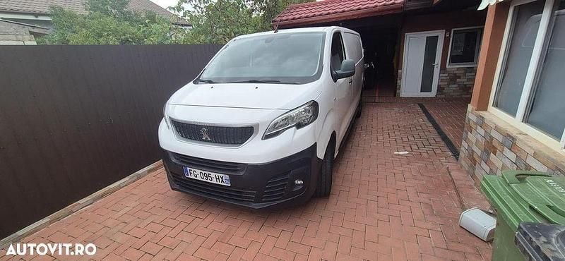 Culoarealb Utilizat 2019 Peugeot Expert Van | 8.900 EUR - Imagine 1/4