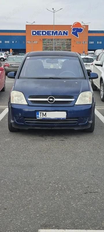 Utilizat 2004 Opel Meriva Monovolum | 700 EUR (Preț OK) - Imagine 1/4