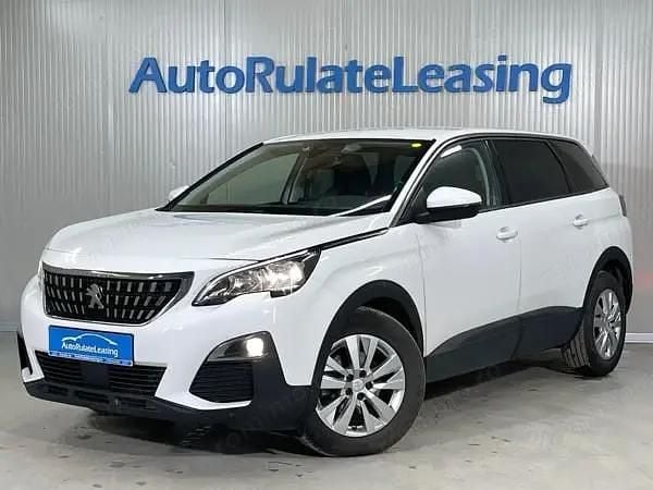 Culoarealb Utilizat 2020 Peugeot 5008 Business-Line Monovolum | 15.389 EUR (Preț bun) - Imagine 1/4