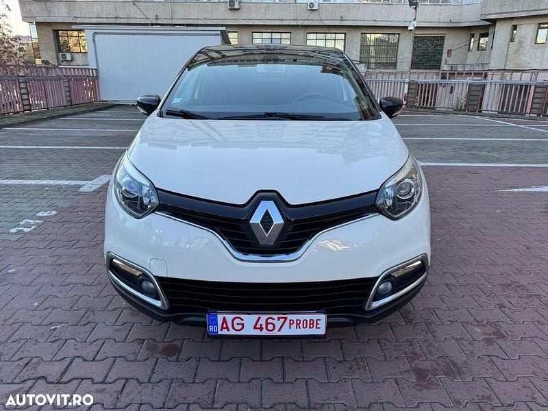 Second-hand Renault Captur Intens 90 CP (66 kW) 2014 Culoarealte culori SUV