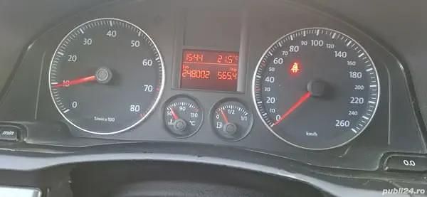 Gri Utilizat 2008 VW Jetta Berlinǎ | 3.000 EUR (Preț OK) - Imagine 1/4