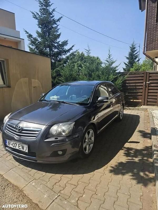 Culoaregri Utilizat 2007 Toyota Avensis Business Edition Berlinǎ | 1.800 EUR (Preț OK) - Imagine 1/4