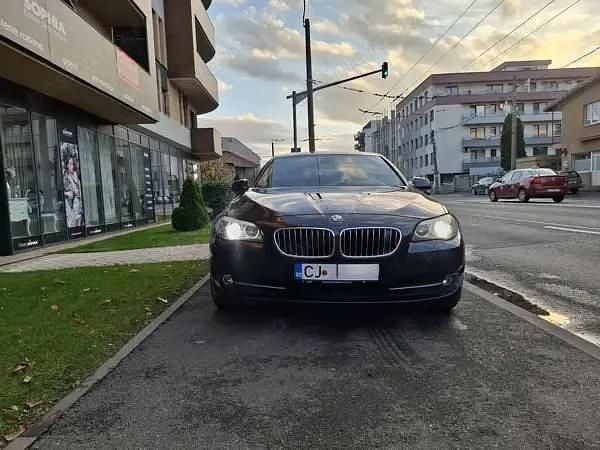 Utilizat 2011 BMW 530 Berlinǎ | 9.500 EUR (Puțin scump) - Imagine 1/4
