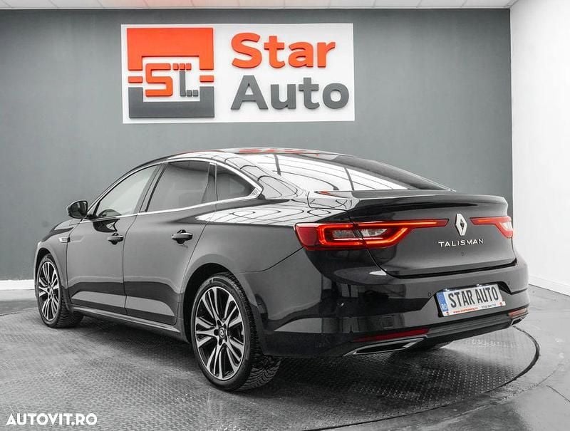 Second-hand Renault Talisman 200 CP (147 kW) 2017 Culoarealte culori Berlinǎ