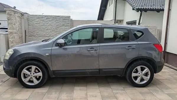 Second-hand Nissan Qashqai 150 CP (110 kW) 2007 SUV