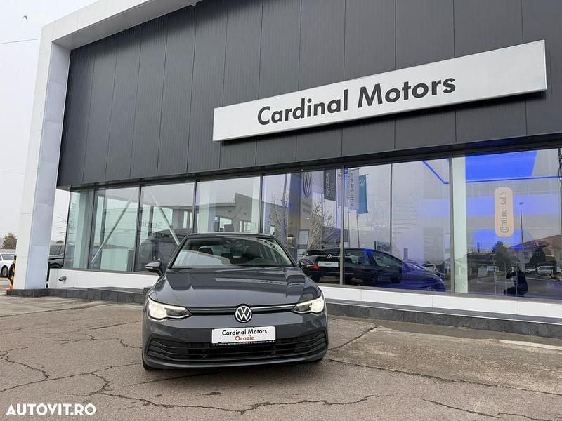 Culoaregri Utilizat 2020 VW Golf VIII Life Hatchback | 16.500 EUR (Preț OK) - Imagine 1/4