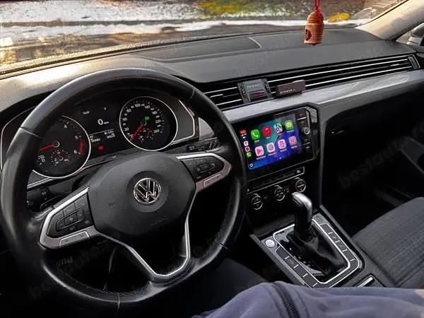 Second-hand VW Passat 120 CP (88 kW) 2020 Gri Break
