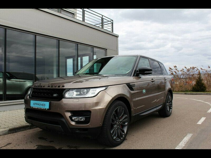 Piatra kaikoura Utilizat 2017 Land Rover Range Rover Sport HSE Dynamic SUV | 59.500 EUR - Imagine 1/4