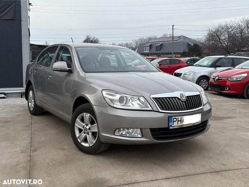 Second-hand Skoda Octavia Drive 105 CP (77 kW) 2013 Culoaregri Berlinǎ