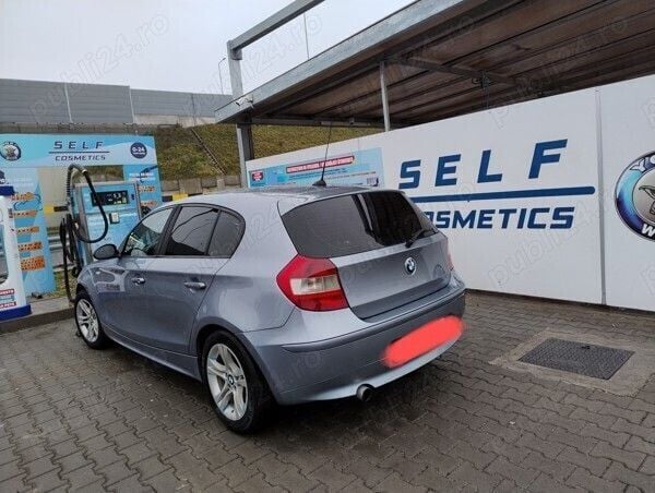 Utilizat 2005 BMW 116 Hatchback | 1.999 EUR (Preț bun) - Imagine 1/4