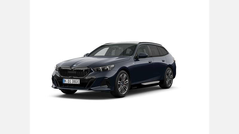 Negru carbon metalizat m metalizat Utilizat 2024 BMW i5 Comfort Edition Berlinǎ | 60.476 EUR (Super Preț) - Imagine 1/4