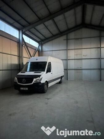 Second-hand Mercedes Sprinter 129 CP (94 kW) 2014 Van