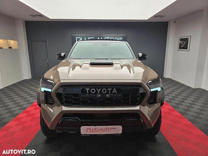 Nouă Toyota Tacoma 330 CP (242 kW) 2025 Culoarebej Pickup
