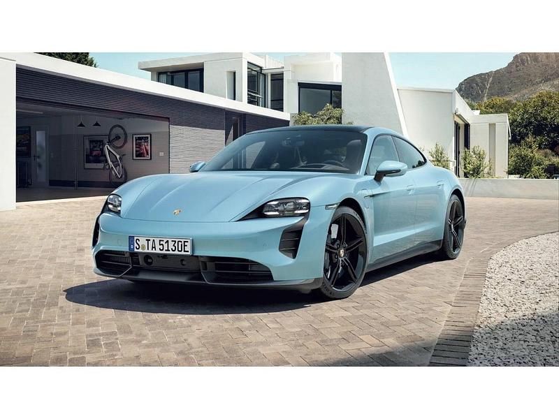 Utilizat 2022 Porsche Taycan Turbo S Berlinǎ | 104.662 EUR - Imagine 1/1