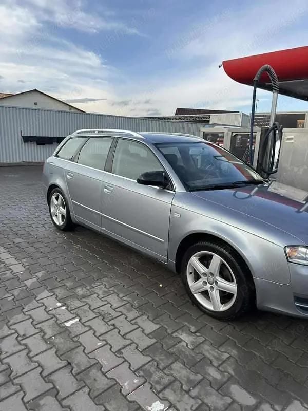 Utilizat 2006 Audi A4 Break | 2.900 EUR (Preț OK) - Imagine 1/4