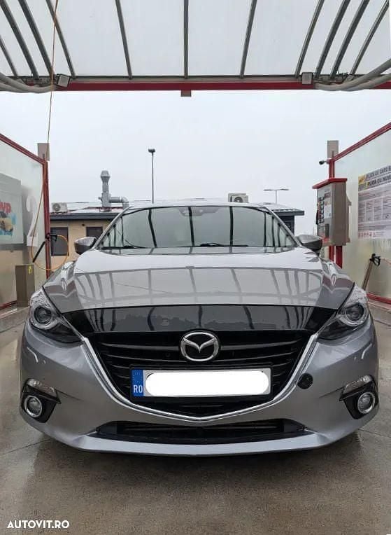 Second-hand Mazda 3 149 CP (109 kW) 2014 Culoaregri Hatchback