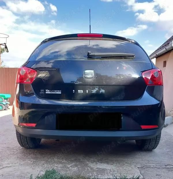 Utilizat 2008 Seat Ibiza Hatchback | 2.800 EUR (Puțin scump) - Imagine 1/4